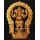 Decoration Bronze Ganesh Statue Mascot for Sale